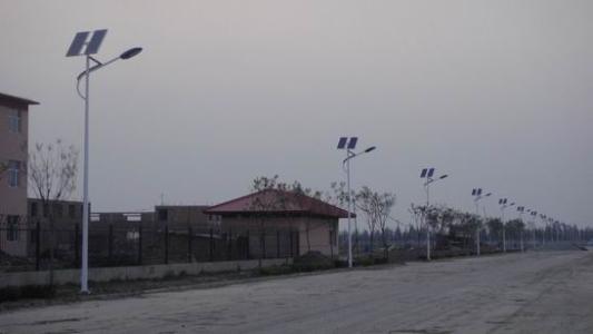 陜西太陽(yáng)能路燈銷(xiāo)售